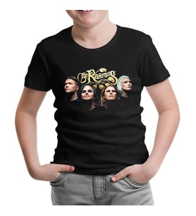 The Rasmus - Group Siyah Çocuk Tshirt