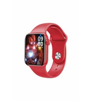 Pazariz Watch 7 Pro Plus Sw17 2023 Akıllı saat Bluetooth Çağrı Uyumlu Kırm