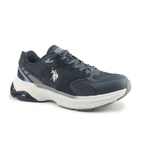 U.s. Polo Assn. Juno 5Pr Erkek Lacivert (40-45) Sneaker Ayakkabı