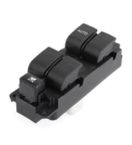 MAZDA 3 2004-2009 DÖRTLÜ CAM AÇMA DÜĞMESİ ÖN SOL TEK AUTO'LU