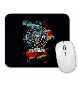 Ramones 4 Mouse Pad