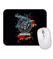 Ramones 4 Mouse Pad