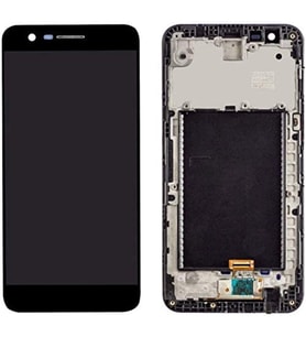 LG K20 Lcd Ekran Dokunmatik Çıtalı 