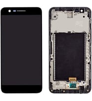 LG K20 Lcd Ekran Dokunmatik Çıtalı 