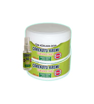 Çörek Otu Ağrı Kremi 2 Adet 200 ml Green Box Kas Eklem Ağrı Kesici + 30 ml Çörek Otu Ağrı Dindirici Yağ