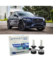 Jaguar F Pace Kısa Far Ampulü H7 Access Yeni Seri Beyaz 2016-2021
