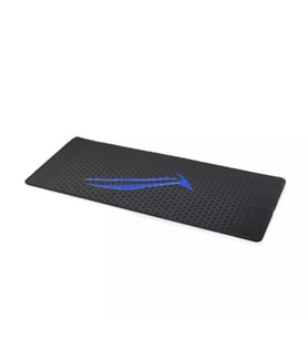 OneZero ZR907 XL Mouse Pad 300x700mm Mavi Şimşek Oyuncu Mousepad (Çok Renkli)