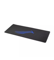 OneZero ZR907 XL Mouse Pad 300x700mm Mavi Şimşek Oyuncu Mousepad (Çok Renkli)