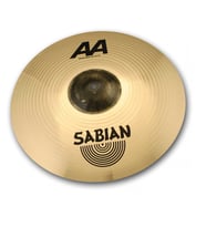Sabian 22014MB AA Metal Ride 20 İnç Davul Zili (Profesyonel)  Çok Ağır Yapı, Maksimum Volüm ve Metal Müzik İçin Net Nota Tanımı