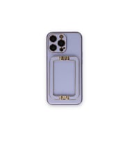 Iphone 14 Kılıf Coco Elit Kapak - Lila