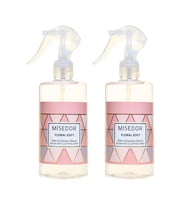 Misedor 2 Li Set Floral Soft Oda Ve Çamaşır Parfümü 330 Ml