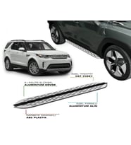LAND ROVER DISCOVERY 5 2017 2018 2019 2020 2021 2022 2023 2024 2025 YAN BASAMAK