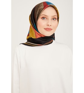 ARMİNE İPEK EŞARP 9002D (SURA)-53