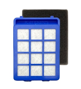 Philips FC 9923 9924 9929 9934 XB 9125 9155 Süpürge Ön Filtre
