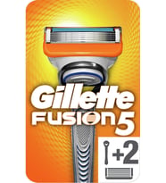 Gillette Fusıon Traş Makinesi 2 Yedekli