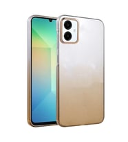 Samsung Galaxy A06 Glossy Kapak - Çöl Titanyum