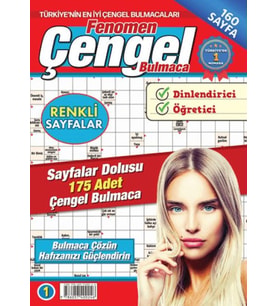 Fenomen Çengel Bulmaca 1