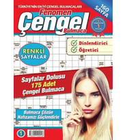 Fenomen Çengel Bulmaca 1