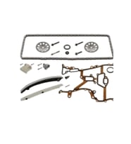 Opel Vivaro C Zafira D20DTH 2019- Eksantrik Zincir Seti 084930 Oem