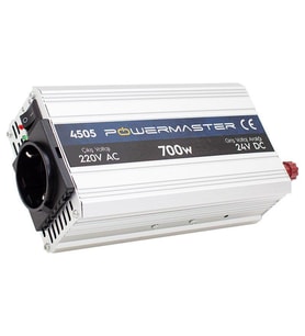 Powermaster PM-4505 24Volt 700Watt Modified Sinus İnverter