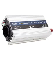 Powermaster PM-4505 24Volt 700Watt Modified Sinus İnverter