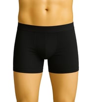 Amora Secret Siyah Mı Emay 6800 Erkek Boxer