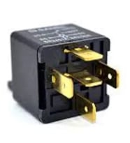 Sanel 24V Röle 5 Uçlu 20A Çift Platin SR2451B 24V/20A - 5 Adet