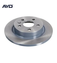 AYD 50238-FREN DİSKİ ARKA (15 inç)-13 502 134-ASTRA J-CRUZE A14XER-B14XER-A13DTE-B16DTH-A16XER-A20DTH (Standart)