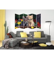 KEDİ MDF TABLO-2536 MODEL-B