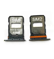 Mi Poco F7 için SIM Kart Yuvası Tutucu Sim tepsisi