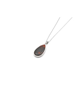 DOĞAL JASPER KOLYE UCU 1.KALİTE 018
