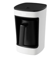 Beko TKM 2341 Keyf-i Bol Beyaz Türk Kahve Makinesi