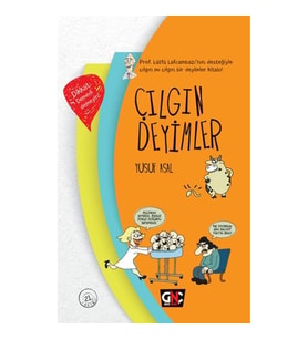 Çılgın Deyimler (Ciltli)