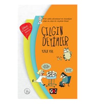 Çılgın Deyimler (Ciltli)