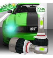 NKT GROUP 9006 Ice Blue Buz Mavi Led Xenon Far Ledi Led Zenon Far Ampulü