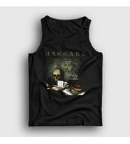 Presmono Unisex Siyah Centuries Haggard Atlet 79488tt