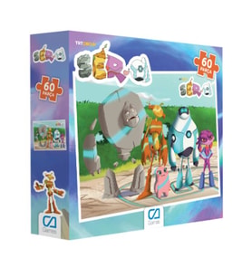 Ser-A Puzzle 60