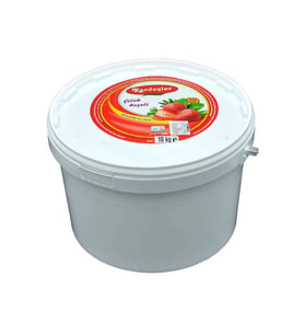 Kardeşler Çilek Reçeli Kova 10 Kg