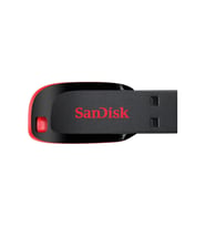 SANDISK 128GB Cruzer Blade SDCZ50-128G-B35 USB 2.0 BELLEK