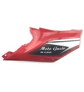 Rmg Cub R100 Sele Altı Sol Büyük Kırmızı