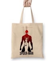 Kp Spider Man Bez Çanta Uzun Saplı