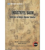Endüstriyel Bakım: Kestirimci Ve Önleyici Bakımın Temelleri (Krem)