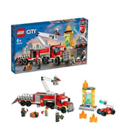 Lego City İtfaiye Komuta Birimi 60282