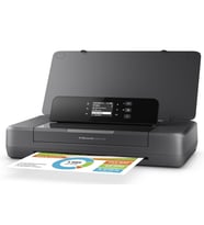 Tonersepeti HP N4K99C Officejet 202 Taşınabilir Mobil Mürekkep Kartuşlu Yazıcı (Siyah - Beyaz)