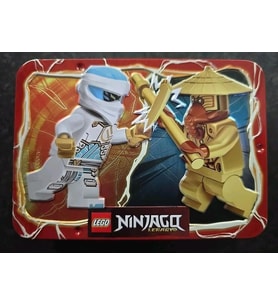 LEGO Ninjago 112501 Zane vs. Temple Guard