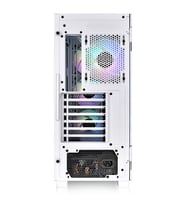THERMALTAKE 750W 80+ BRONZE S250 CA-3Y6-75M6WE-00 4-ARGB Fanlı Gaming Mid-Tower PC Kasası Beyaz