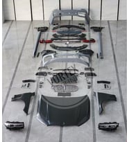 Bmw 7 Serisi G11g12 Makyajlı Kasa DÖnüşüm Seti 2015 Sonrası-2020 Sonrası Uyumlu