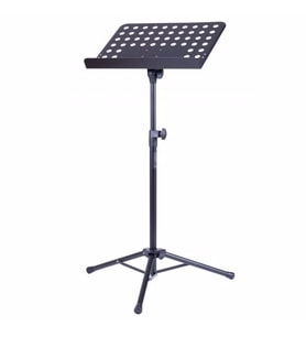 Kozmos KS-609 / Deluxe Siyah Nota Sehpası
