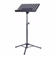 Kozmos KS-609 / Deluxe Siyah Nota Sehpası