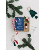 La Vie Ancienne-Holiday Decorations Set- Hediye Seti